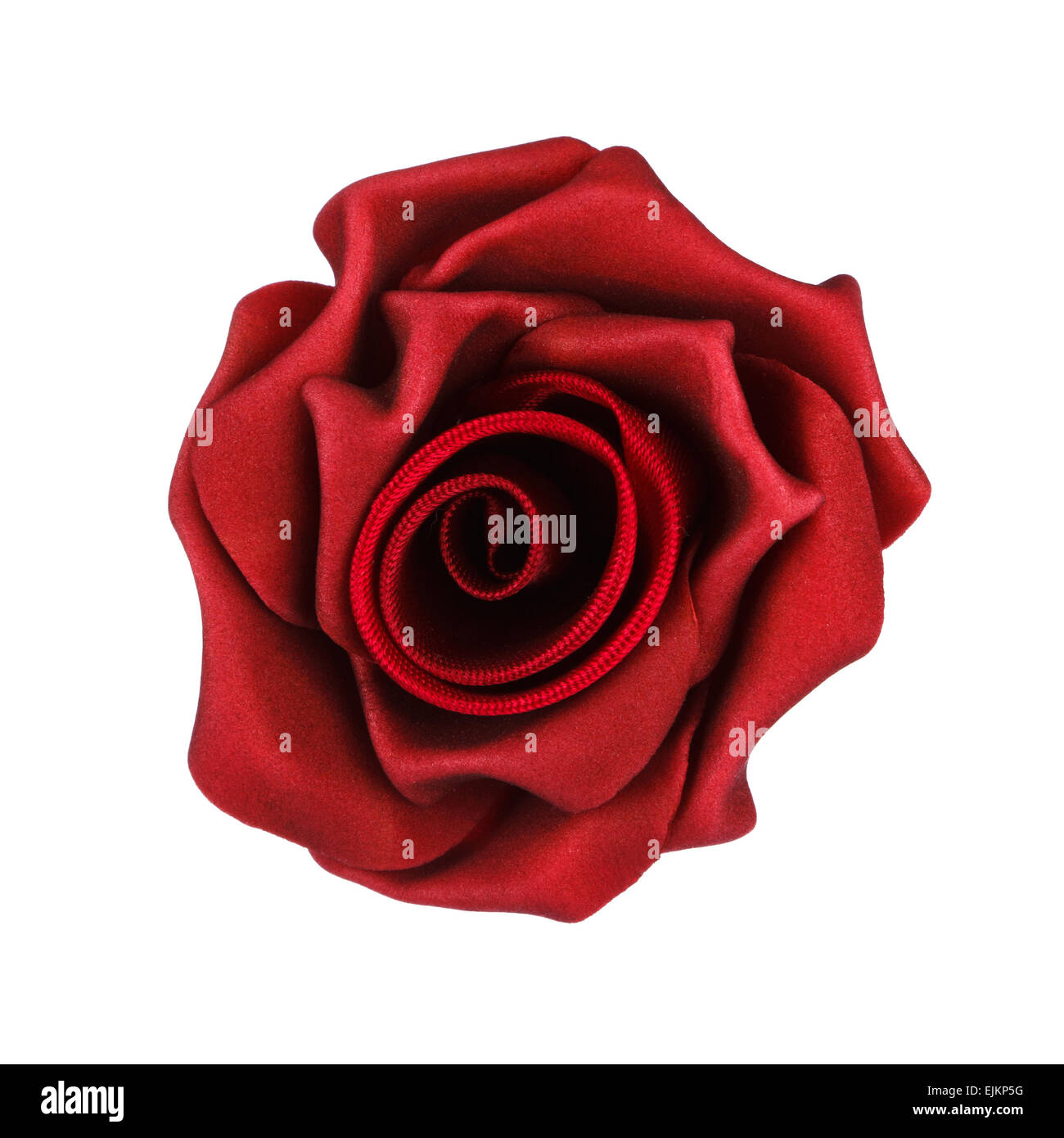flower isolated on white Stock Photo - Alamy