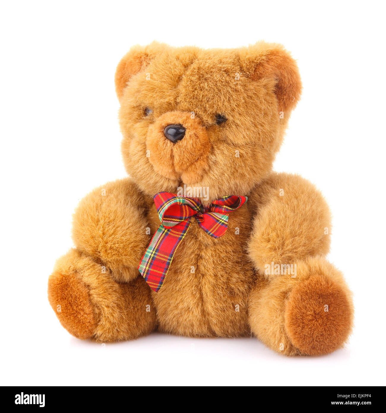 toy teddy bear Stock Photo