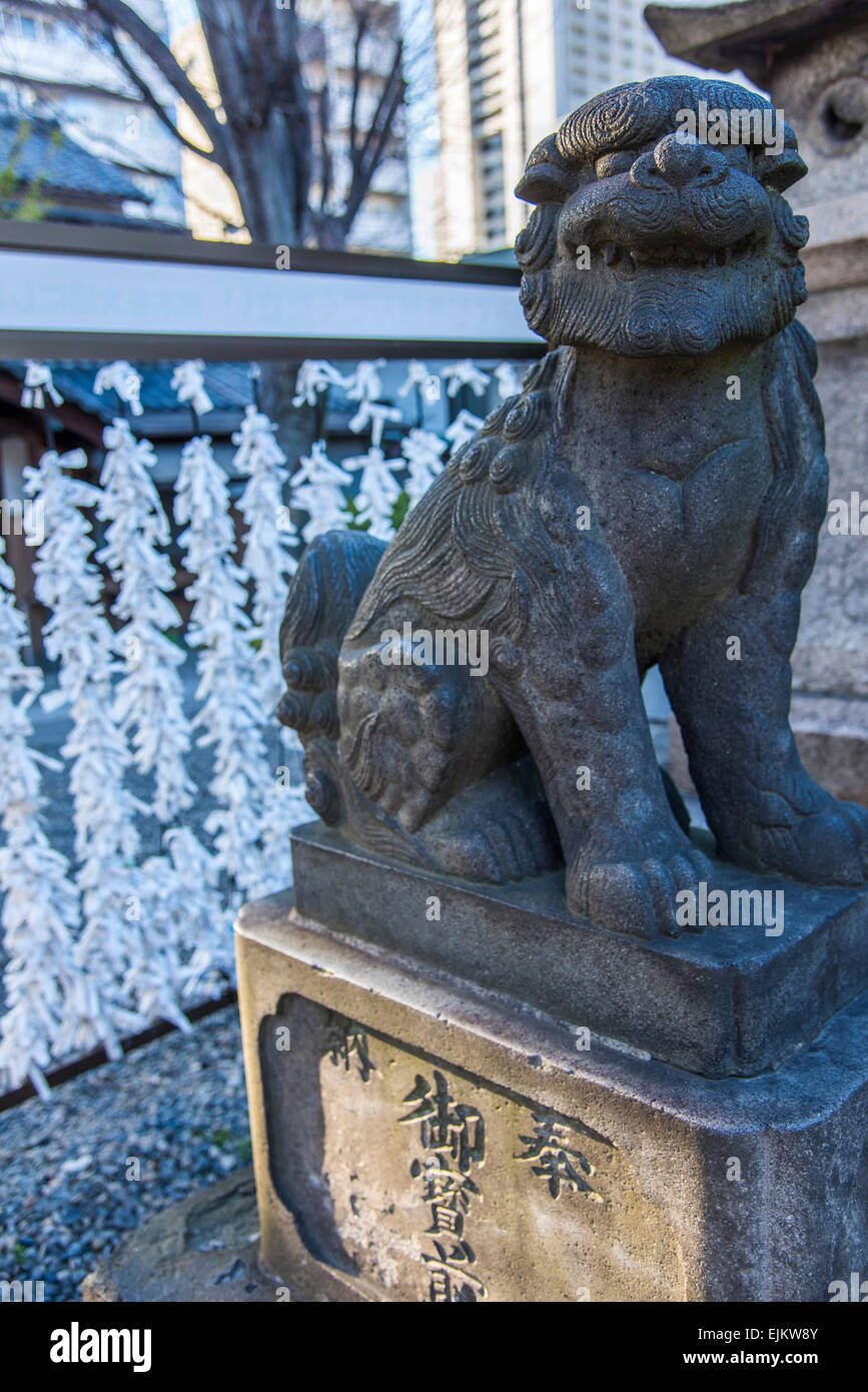 Shirahige Jinja, SumidaKu,Tokyo,Japan Stock Photo Alamy