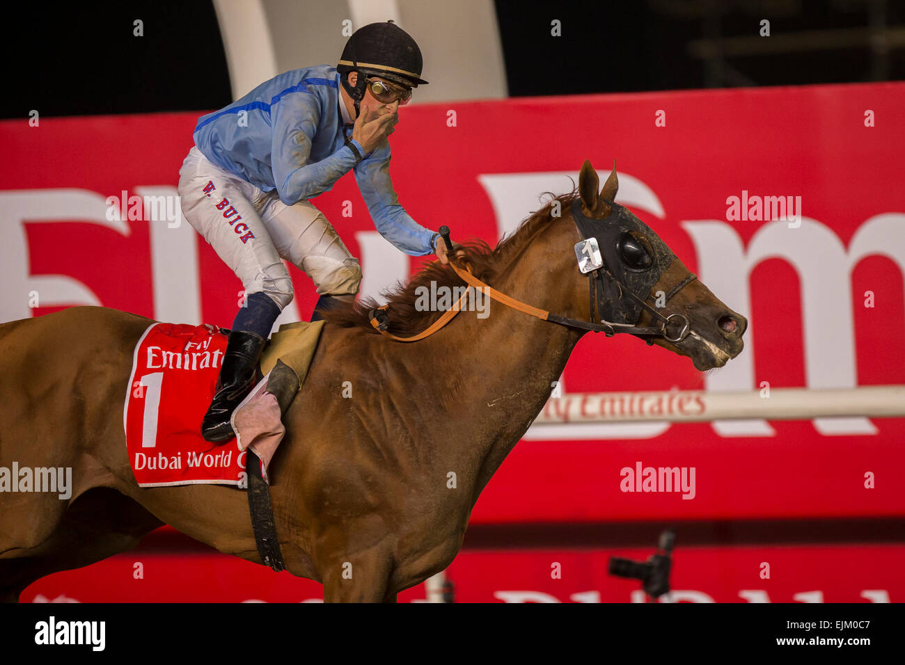 Dubai world cup hires stock photography and images Alamy