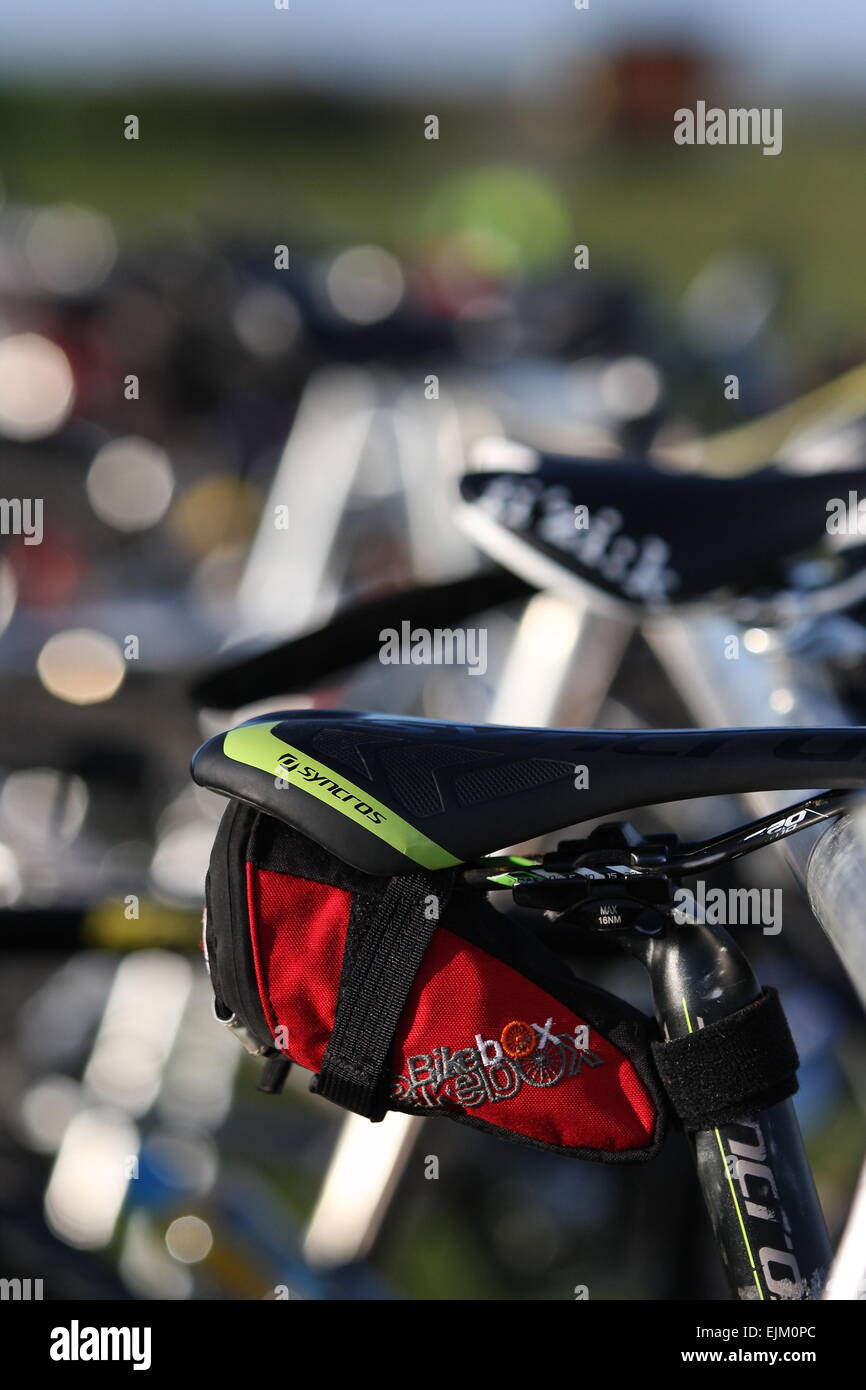 stand up cycling