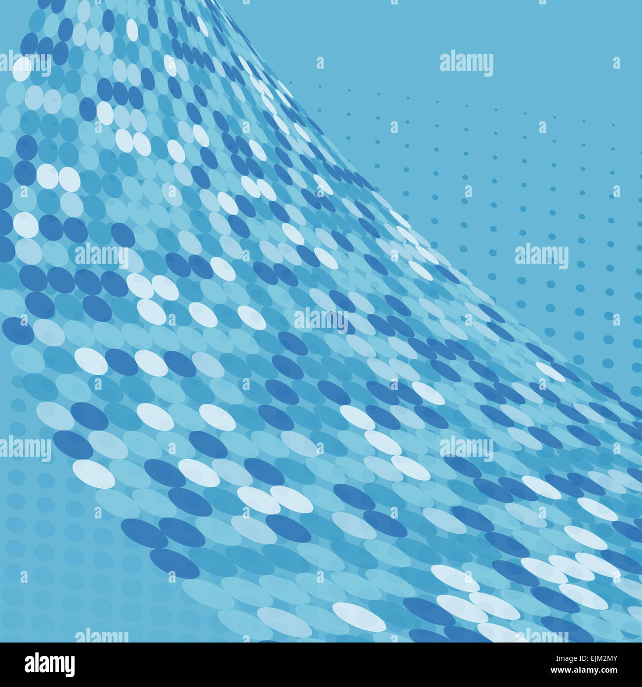 Abstract blue background hi-res stock photography and images - Alamy