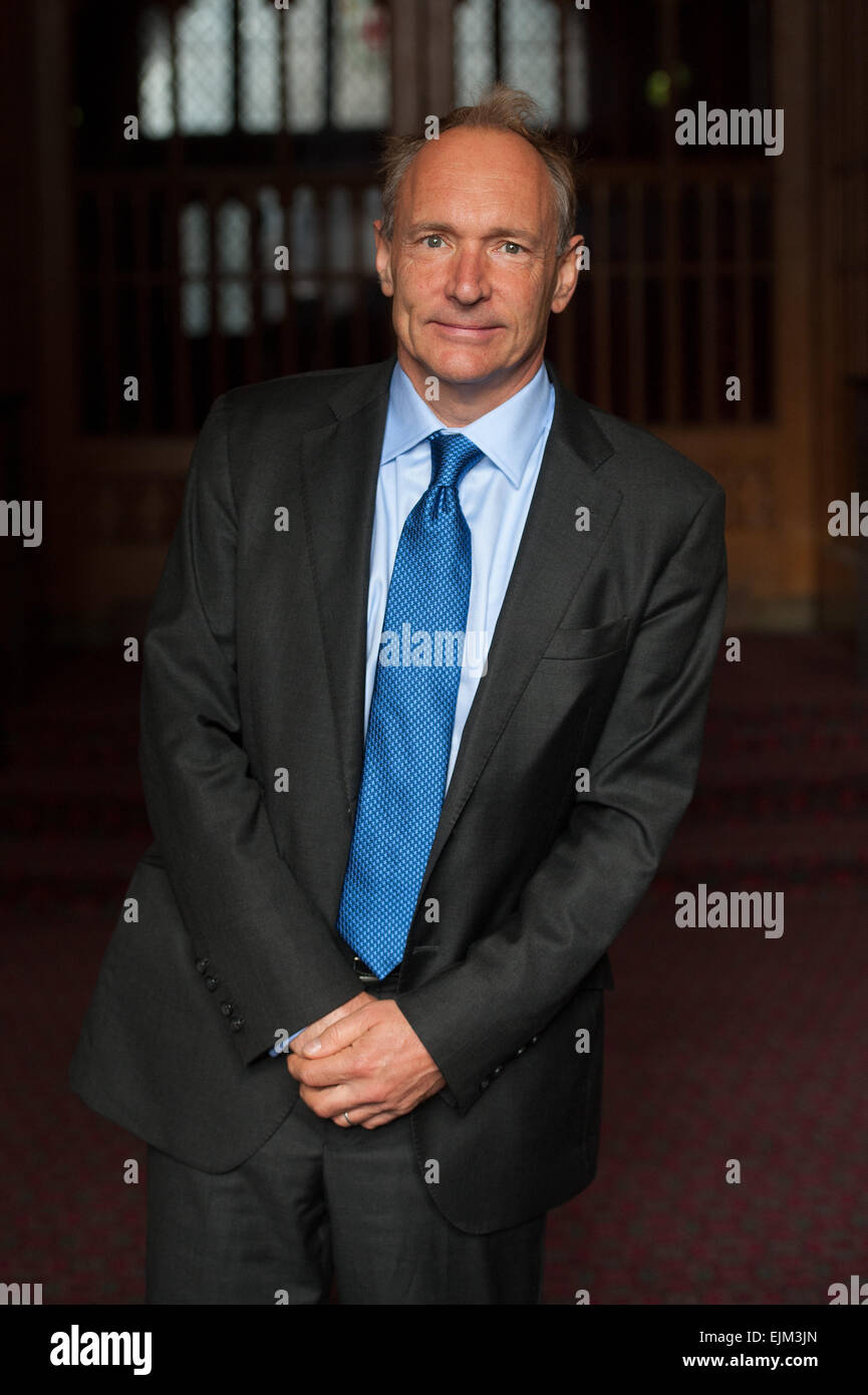 Sir Tim BernersLee Honorary Freedom of the City of London ceremony