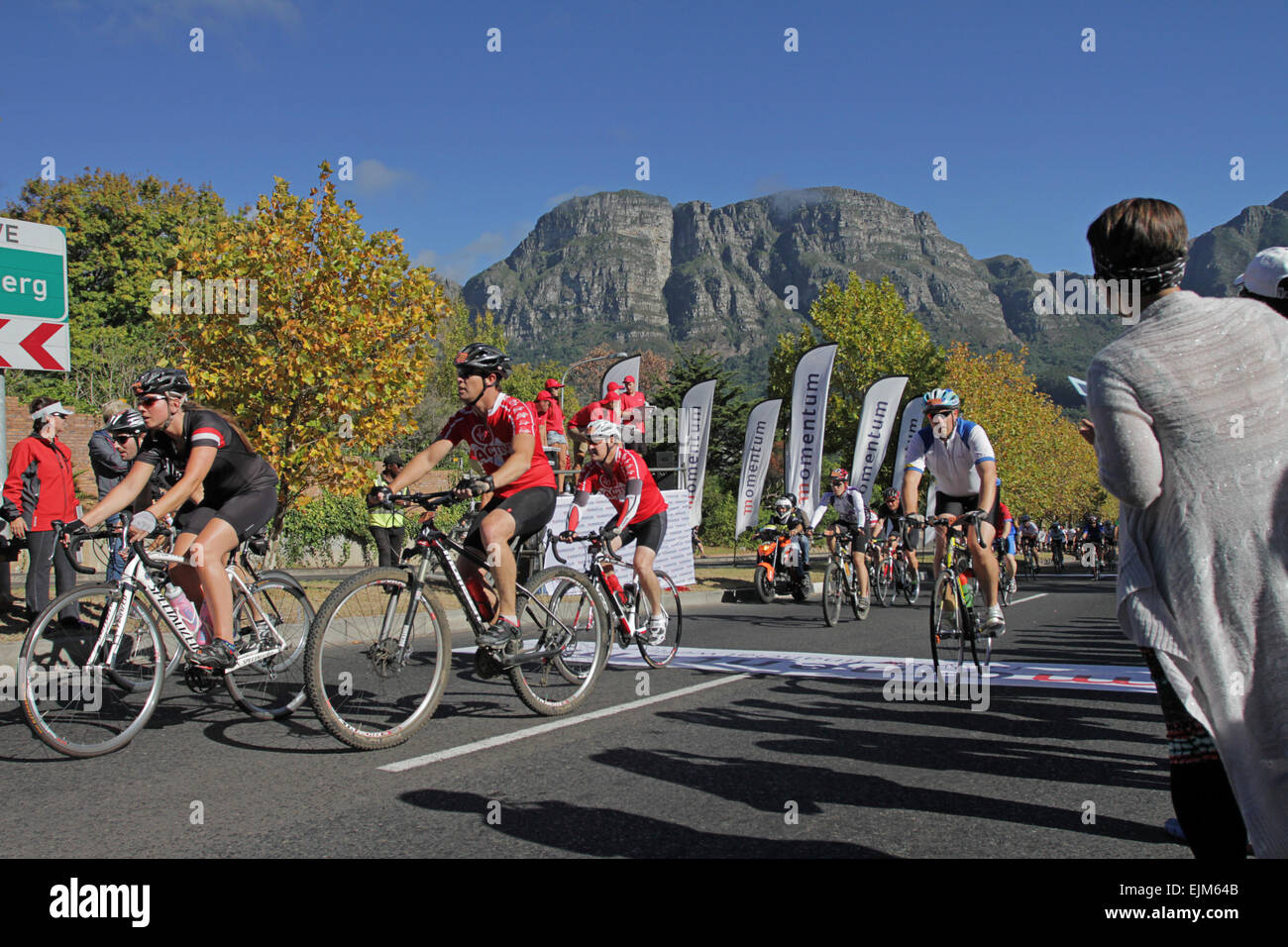Cape argus hi-res stock photography and images - Alamy
