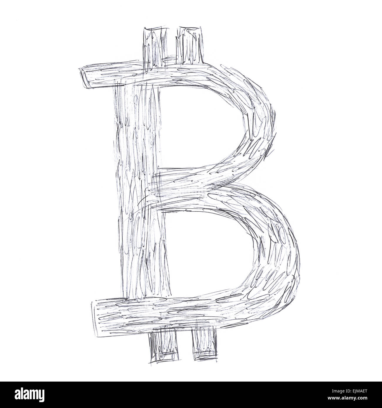 B letter block hi-res stock photography and images - Alamy