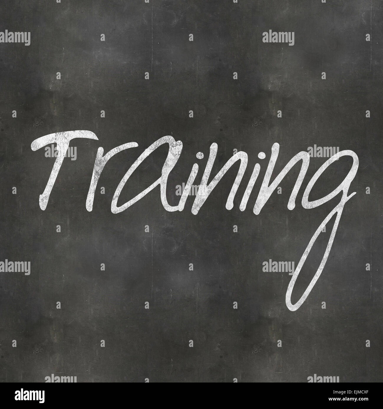 A Colourful 3d Rendered Concept Illustration showing Training written ...