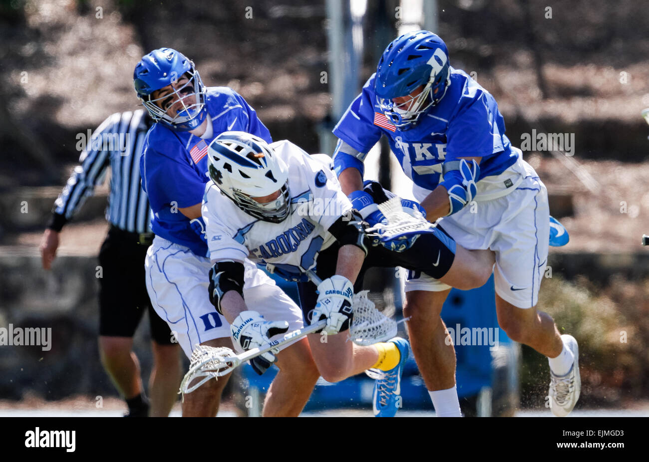 Chapel Hill, North Carolina, USA. 29th Mar, 2015. North Carolina Tar