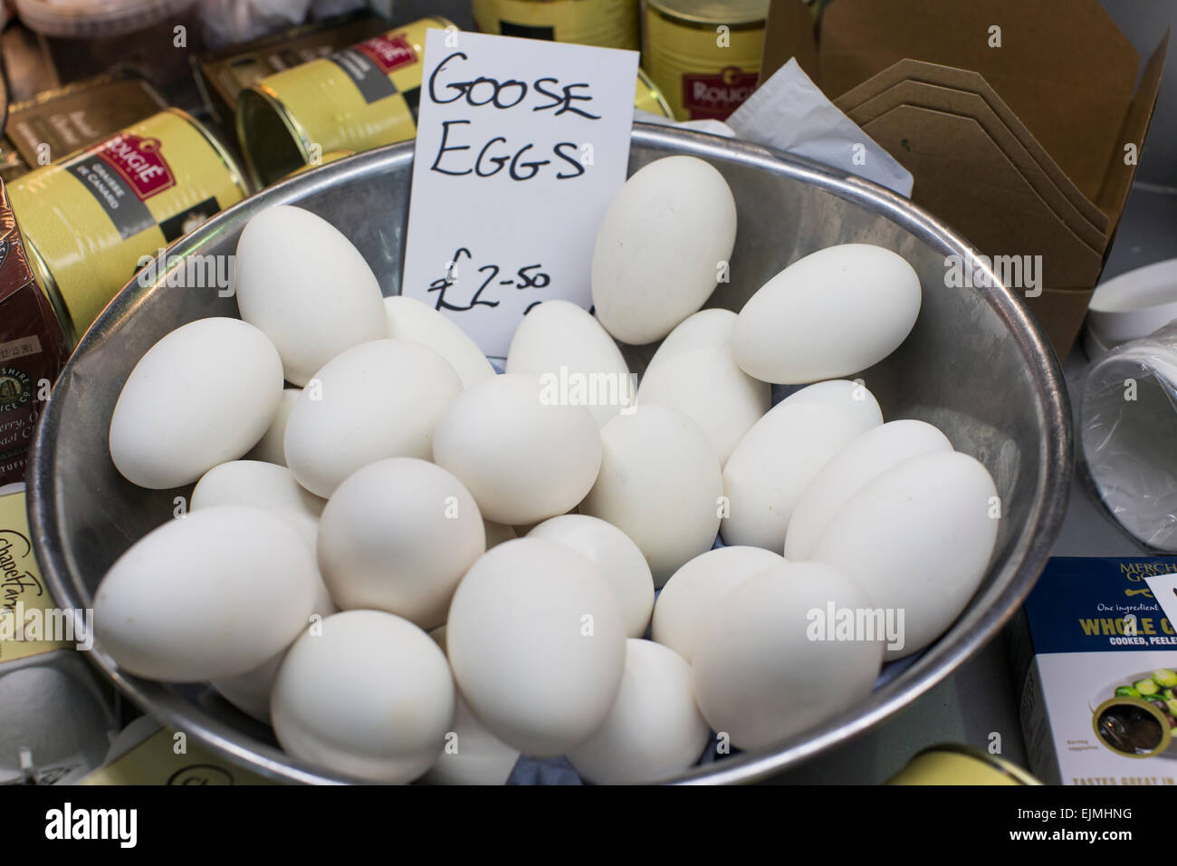 Goose eggs hires stock photography and images Alamy