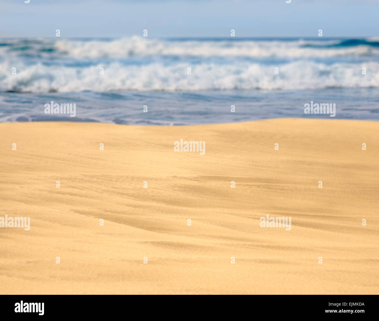 Smooth sandy beach hi-res stock photography and images - Alamy