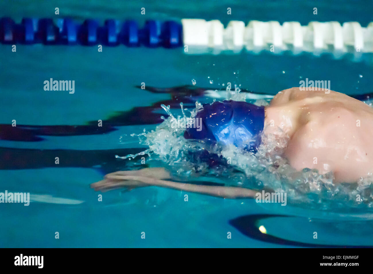 Breaststroke sport hi-res stock photography and images - Alamy