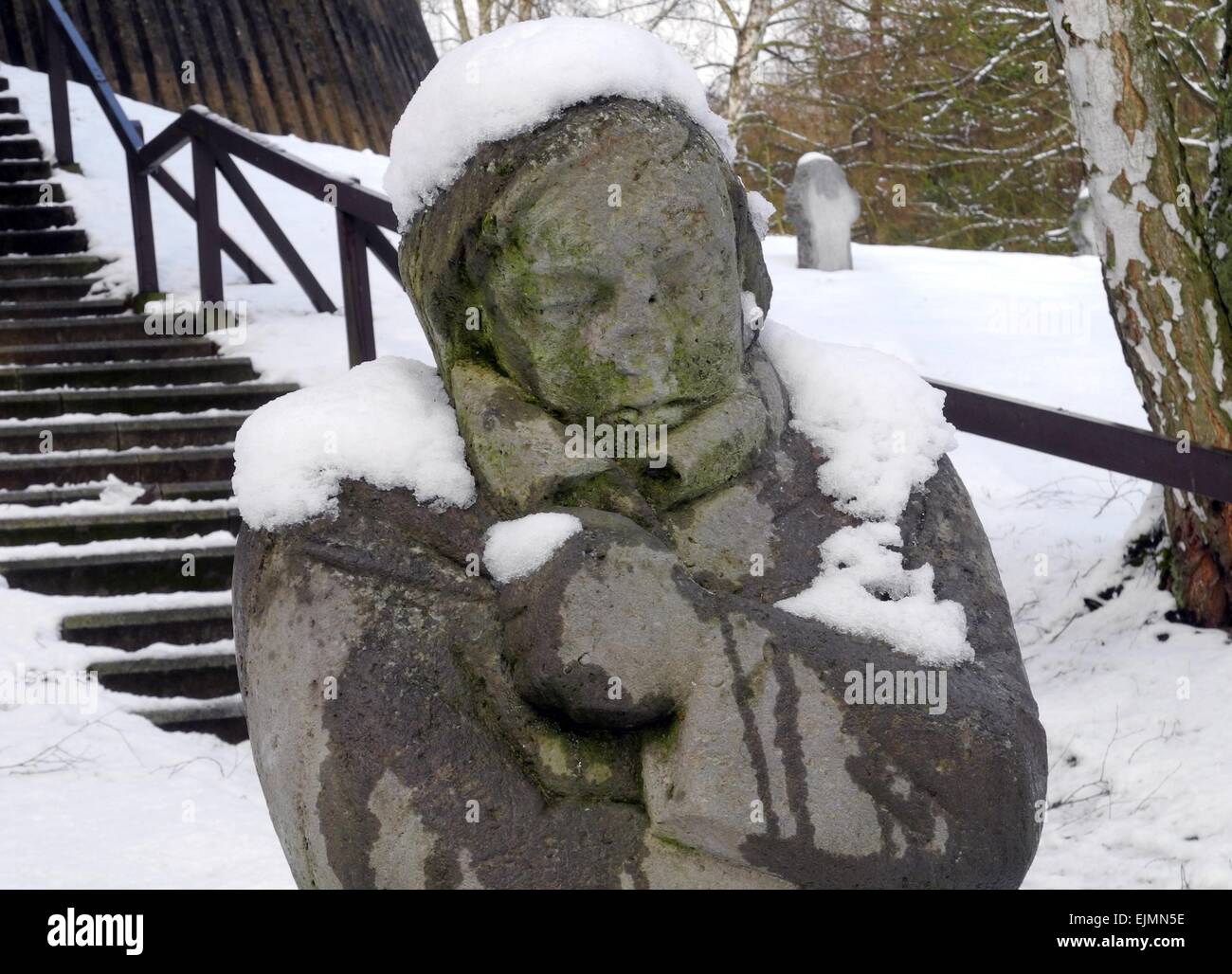Rudolf island hi-res stock photography and images - Alamy