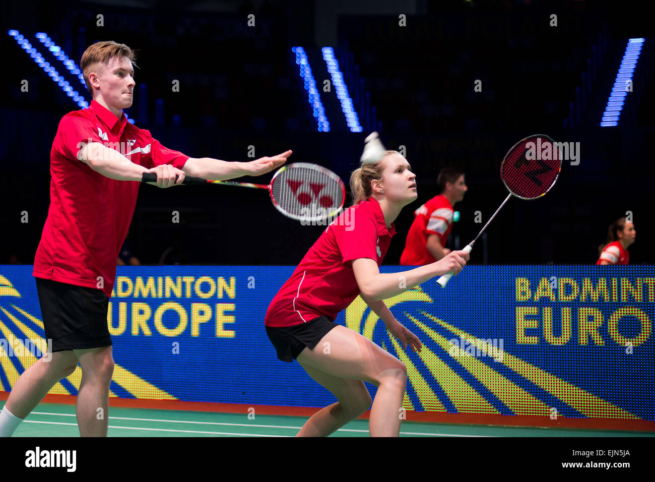 Photos Of LV's Badminton Set Go Viral