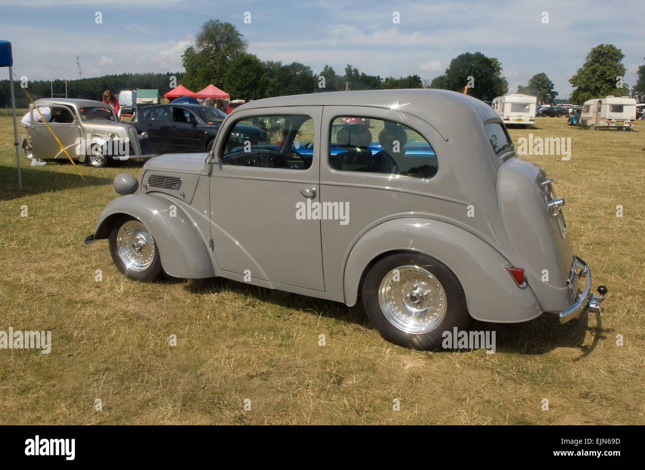 Ford Popular Hot Rod High Resolution Stock Photography and Images - Alamy