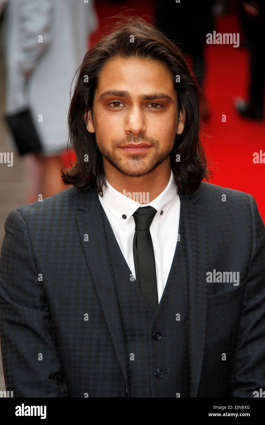 London Uk Luke Pasqualino House Stock Photos London Uk Luke