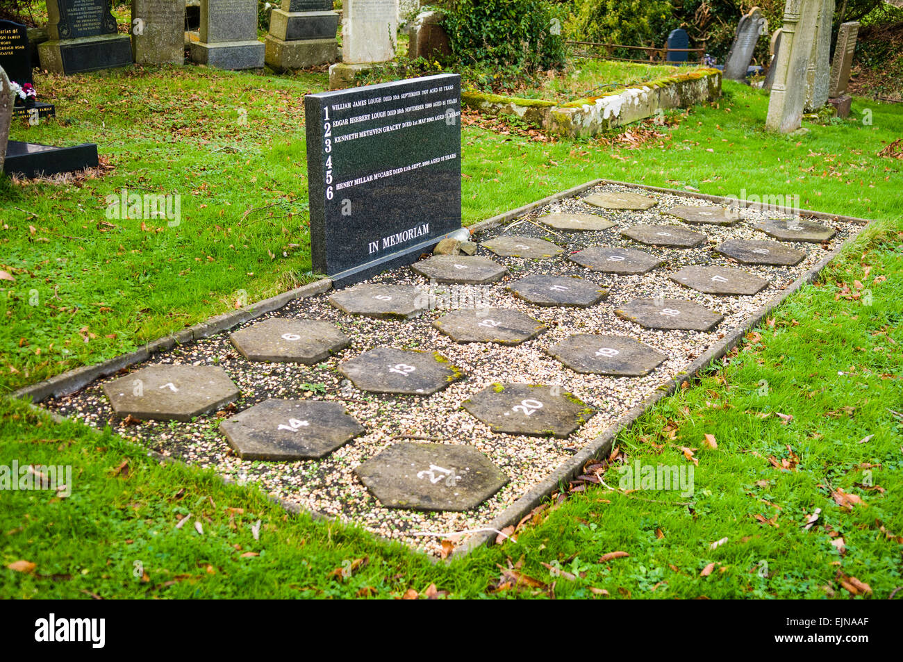 Family Plot Cemetery