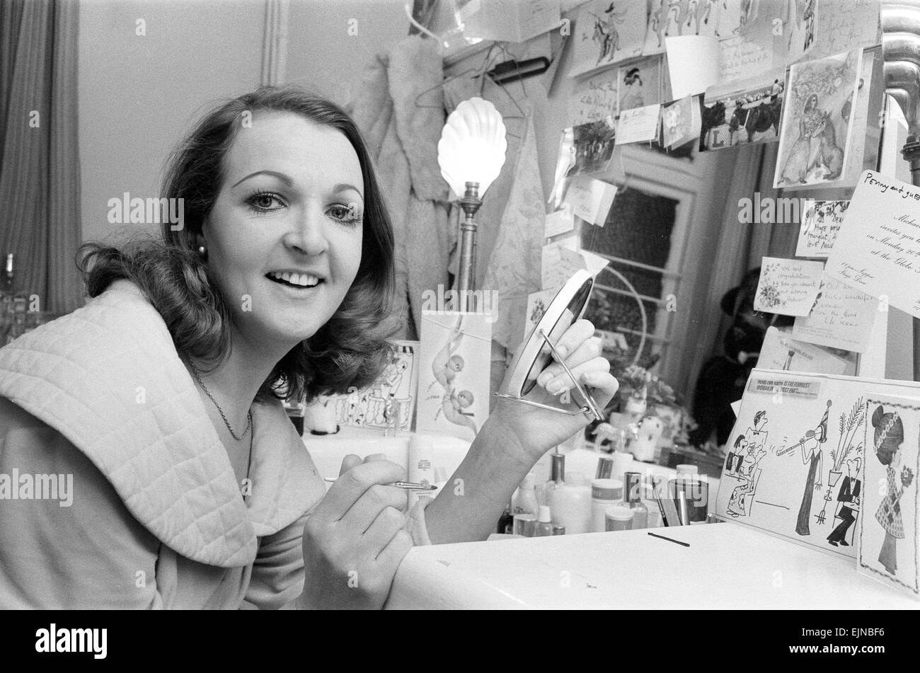 Communication on this topic: Penelope Keith, penelope-keith/ Discussion on this topic: Luise Rainer, penelope-keith/