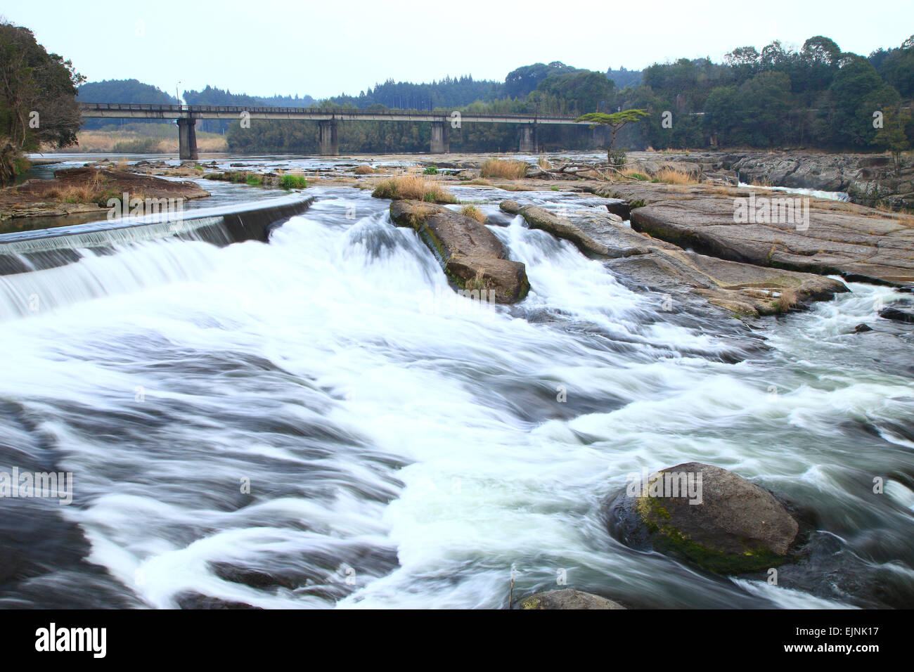 Kagoshima Prefecture  Japan Stock Photo