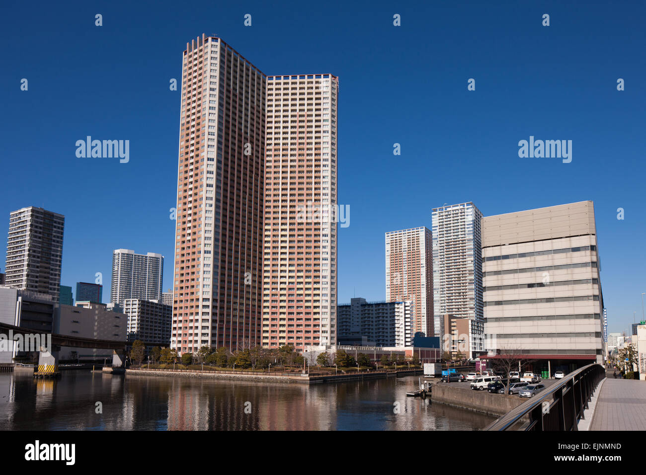 Tokyo Japan Stock Photo Alamy