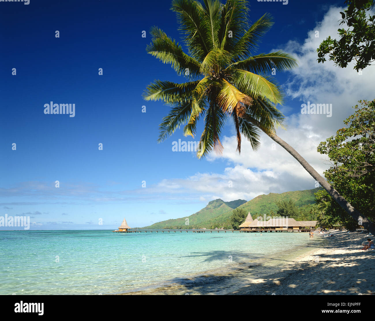 Tahiti hi-res stock photography and images - Alamy