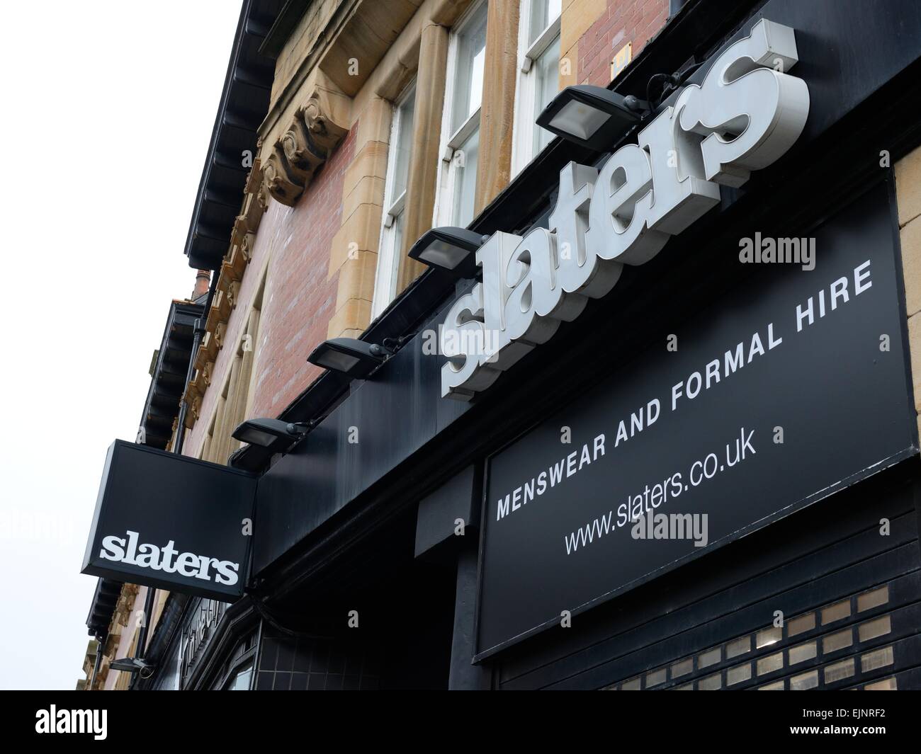 Menswear formal hire hires stock photography and images Alamy