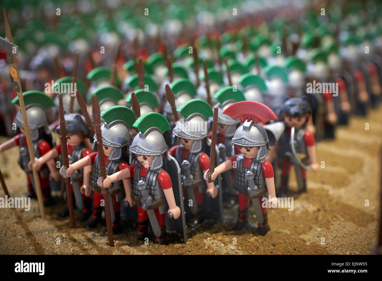 Playmobil cheap roman army