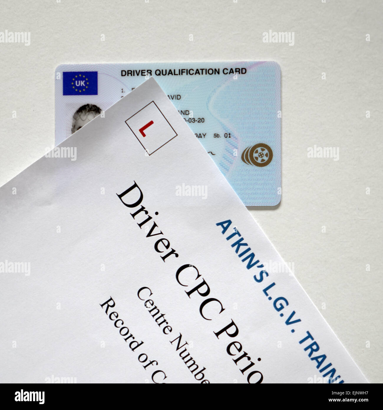 Driver CPC or DCPC required by all lorry and bus drivers for LGV all classes, 35 hour periodic