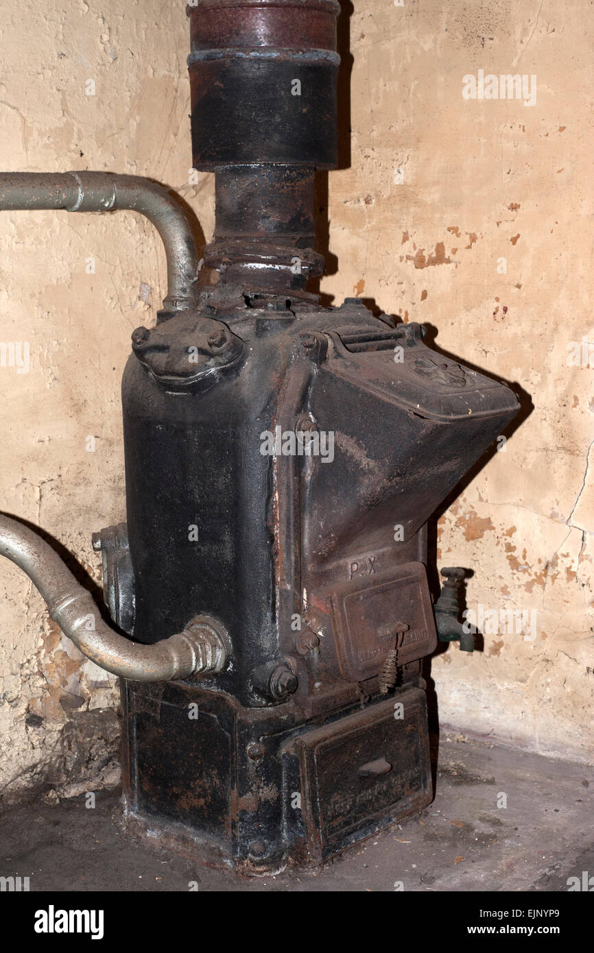 Antique Water Heaters Antique Water Heater from "Quirky DIY