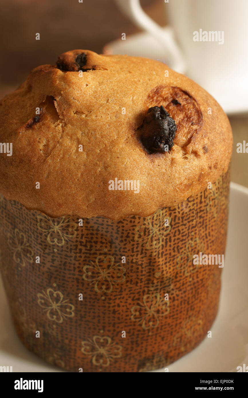 italian christmas fruit cake hires stock photography and