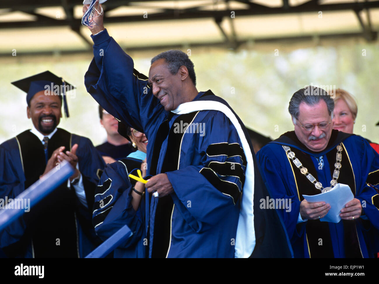 Honorary degrees bill cosby