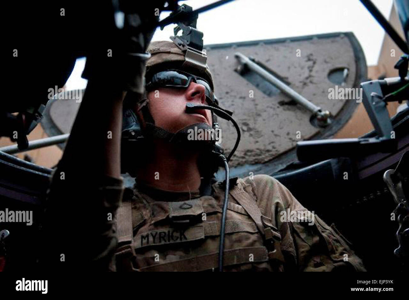 Soldier from 3rd Brigade Combat Team, 25th Infantry Division, Task ...