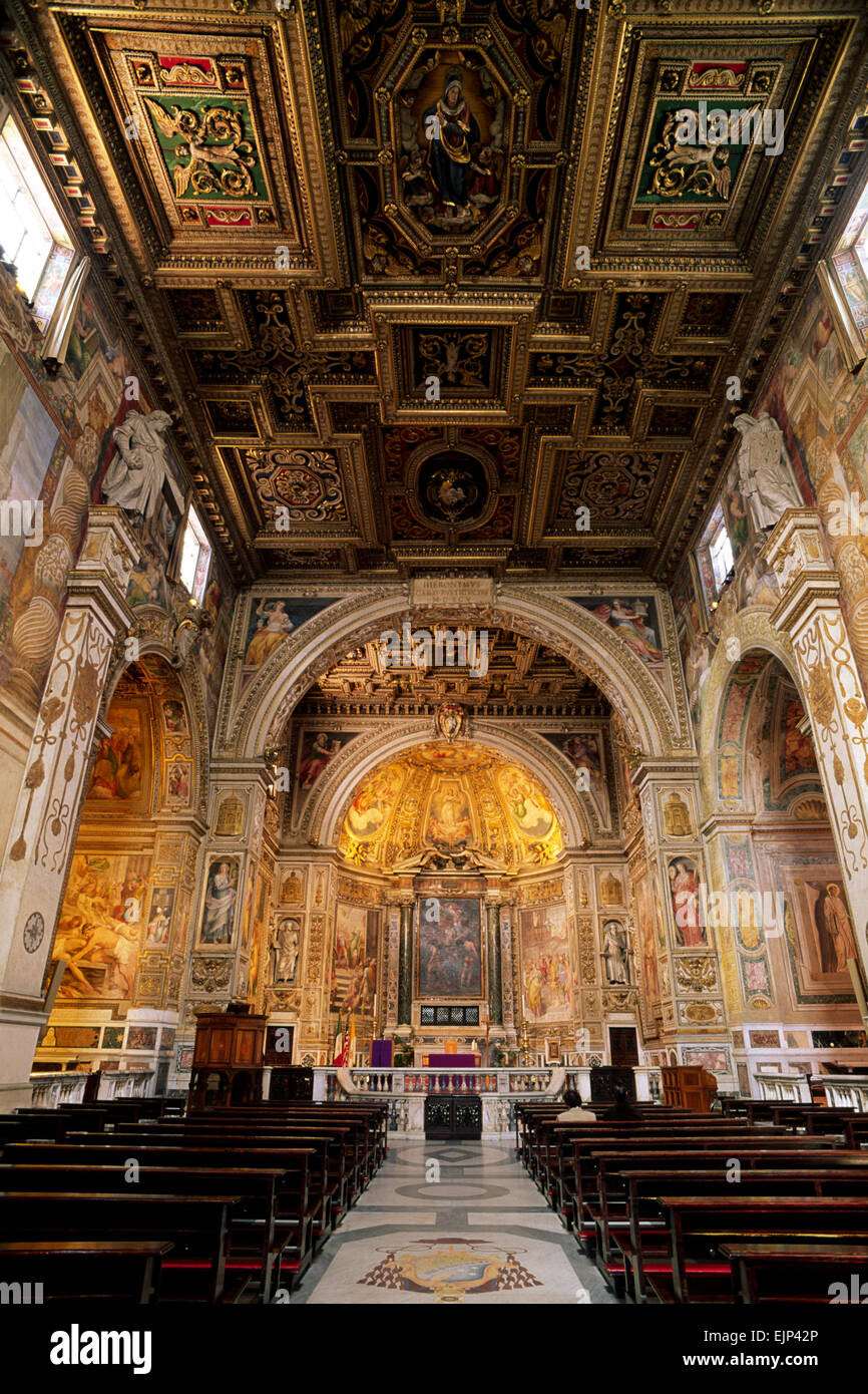 Church of Santa Susanna, Rome, Italy Stock Photo - Alamy