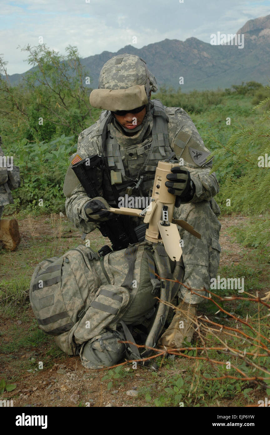 American Soldiers Getting Fireproof Bras 