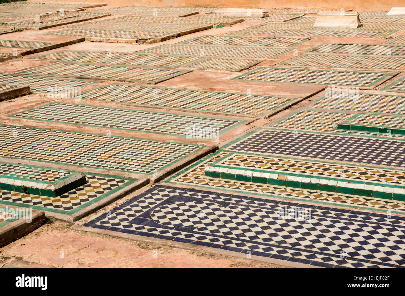 Arabic roof tiles hi-res stock photography and images - Alamy