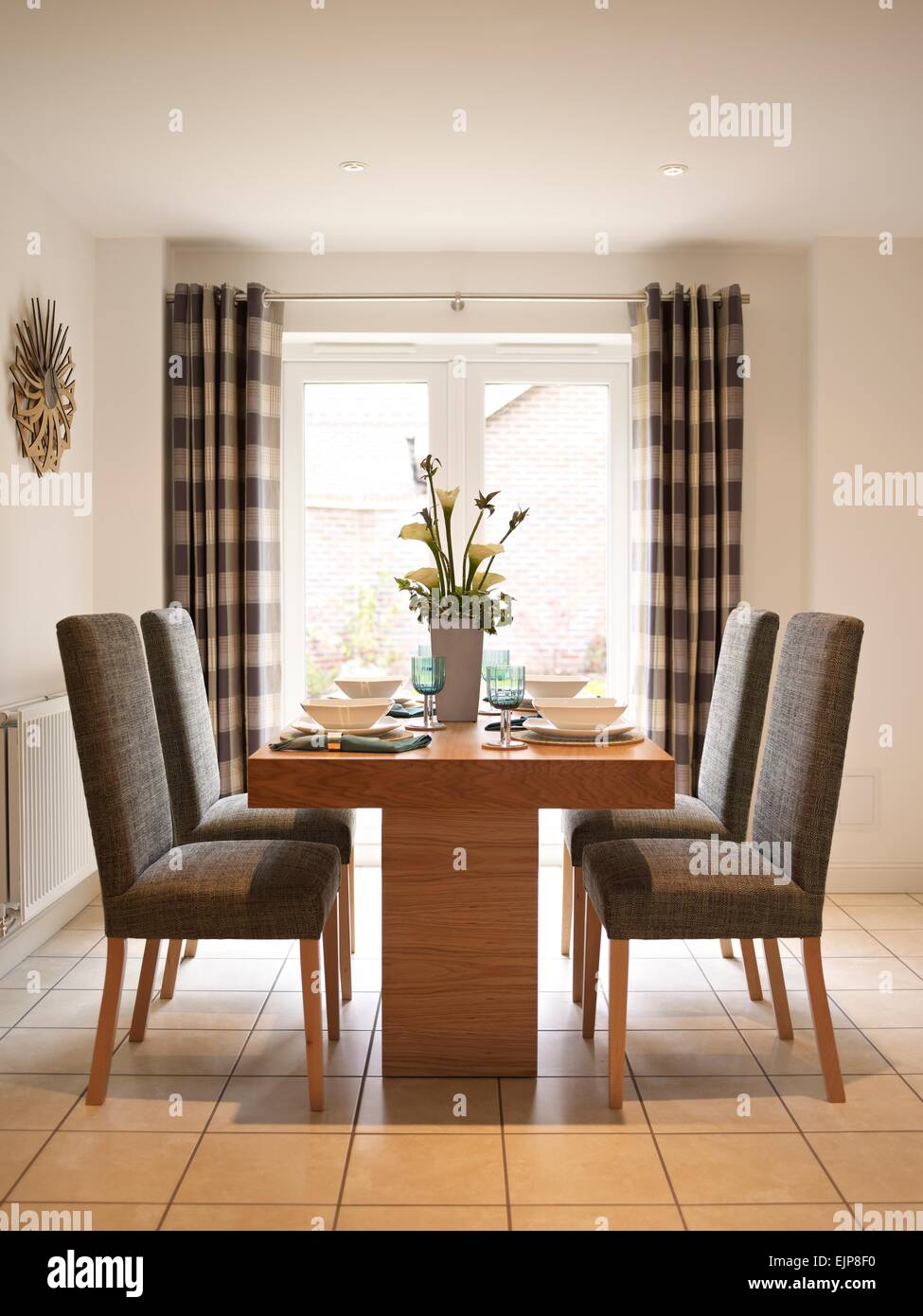 Show Home Dining Room : Classical Interior Designed Dining Room Showhome Weather Oak Dining Table French Linen St Interior Design Dining Classical Interior Design Dining Room Decor : Whether you want inspiration for planning a dining room renovation or are building a designer dining room from scratch, houzz has 719,055 images from the best designers, decorators, and architects in the country, including amari and helene bowden design.