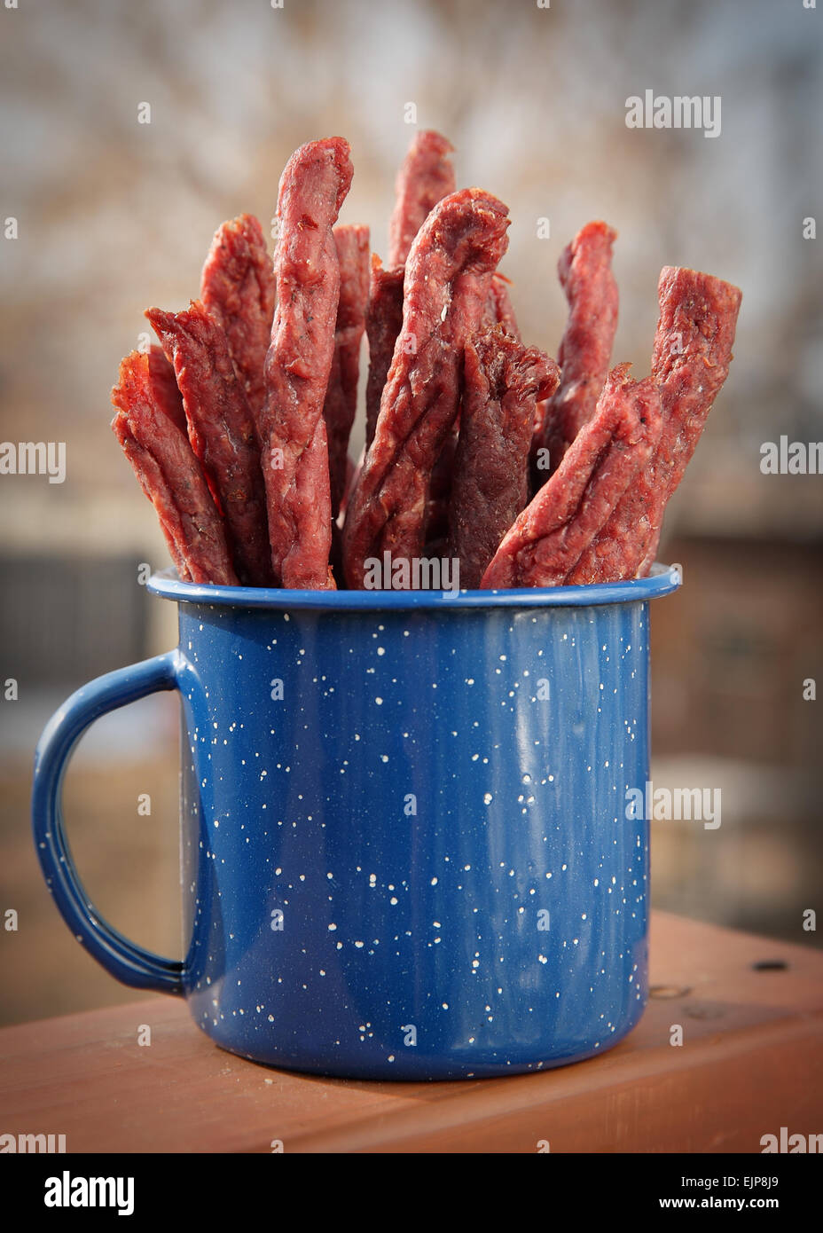 Jerky hires stock photography and images Alamy