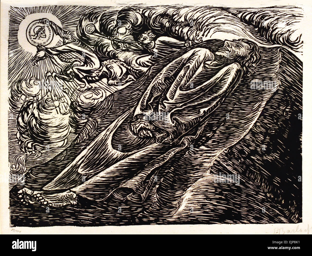 Ernst barlach hi-res stock photography and images - Alamy