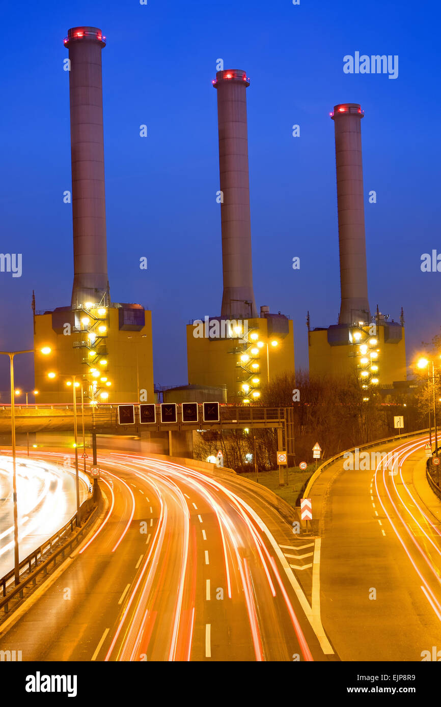 Power station charlottenburg hires stock photography and images Alamy