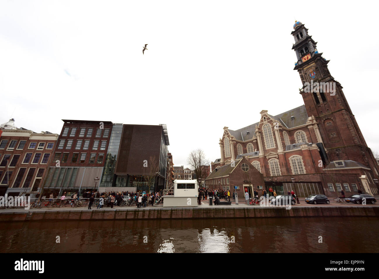 Amsterdam is one of the beautiful city of Europe which, it bring thousands of tourist every year. Pako Mera Stock Photo