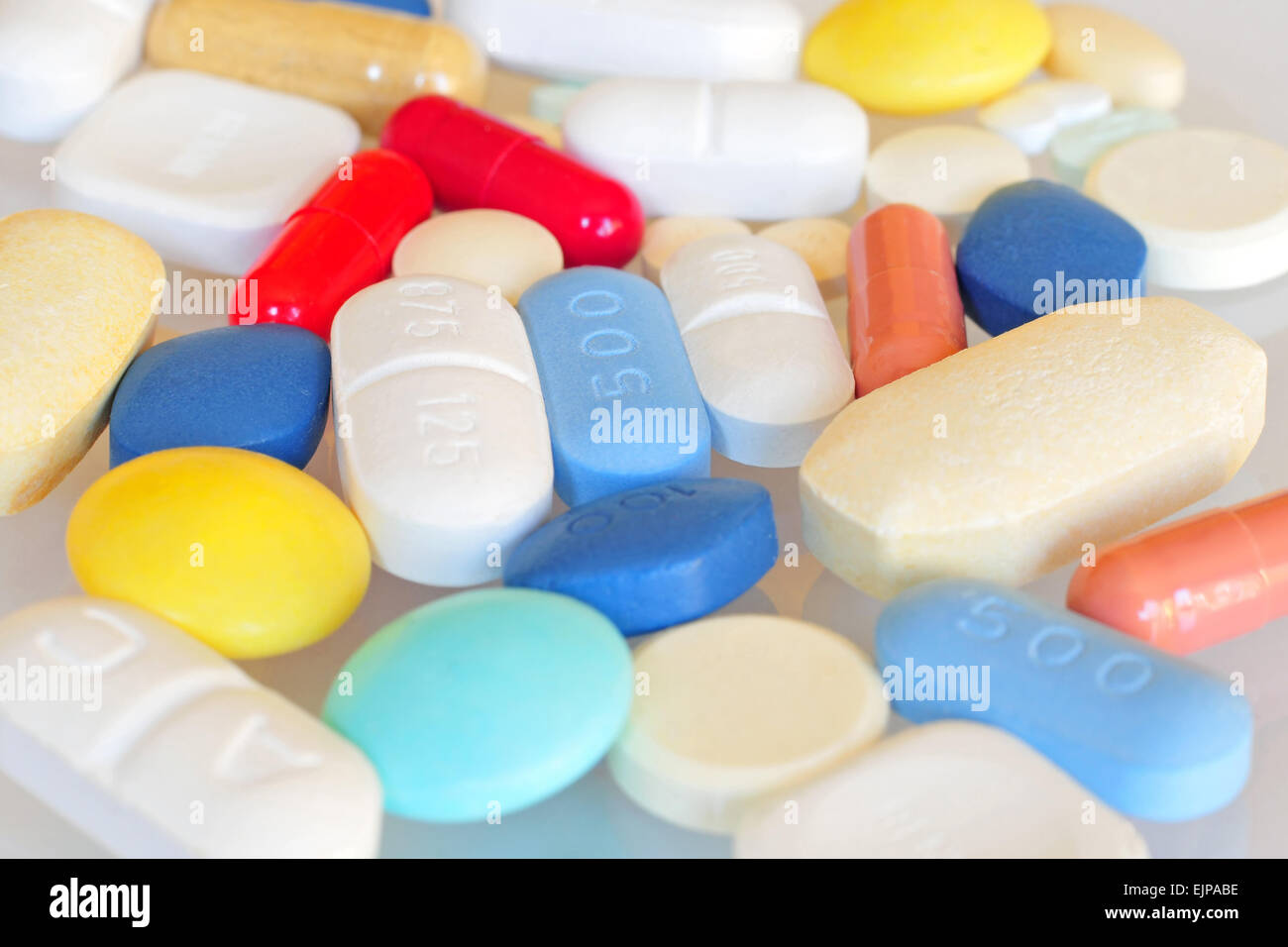Prescription for medicine hi-res stock photography and images - Alamy