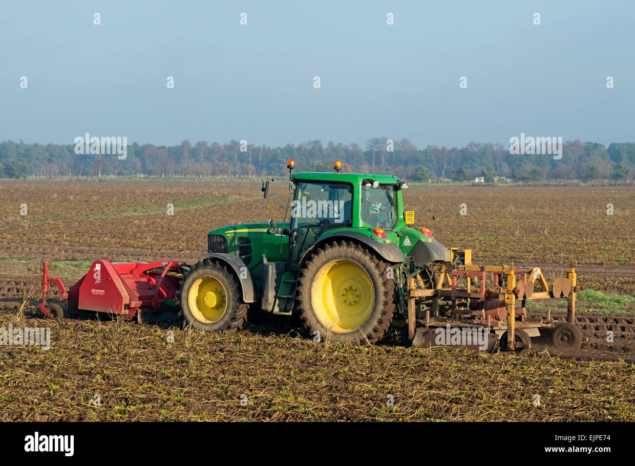 Rotavator hires stock photography and images Alamy