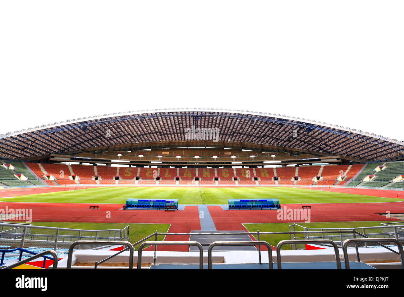 Shah alam stadium hi-res stock photography and images - Alamy