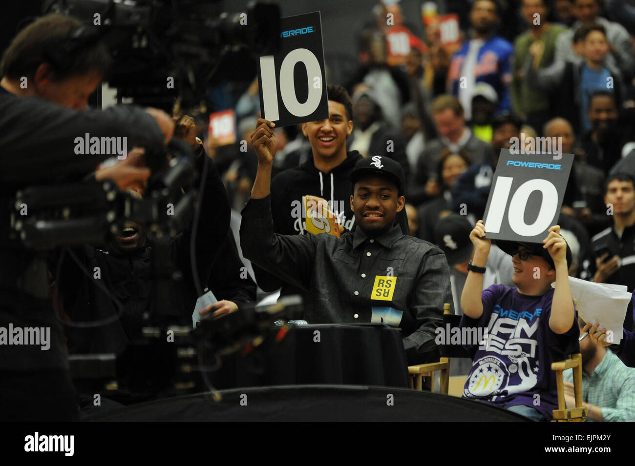 Powerade dunk hires stock photography and images Alamy