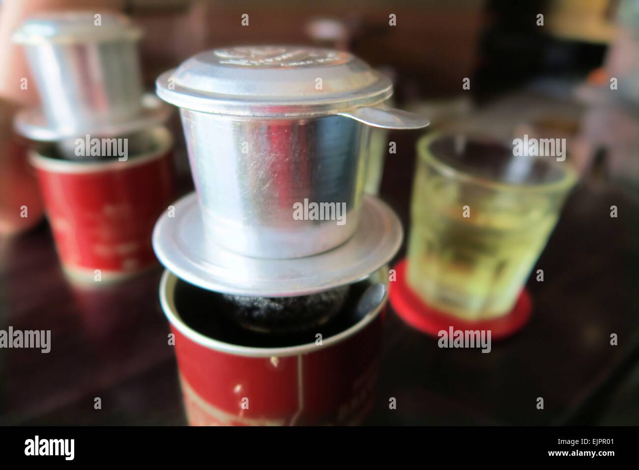 Vietnamese coffee saigon hires stock photography and images Alamy