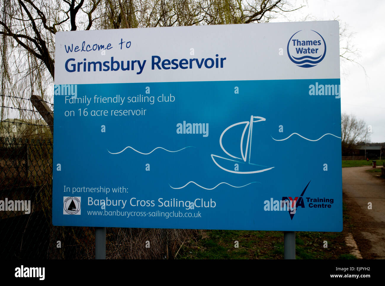 Banbury reservoir hires stock photography and images Alamy
