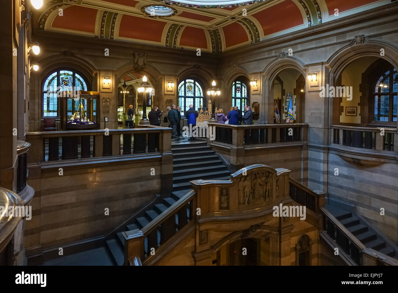 Bradford City Hall Or Town Hall As It S Known Locally