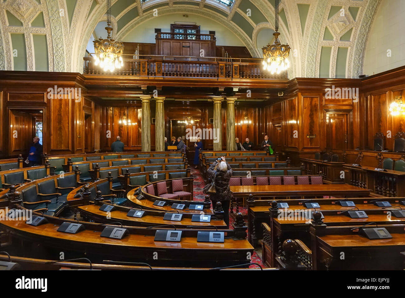 Bradford City Hall Or Town Hall As It S Known Locally