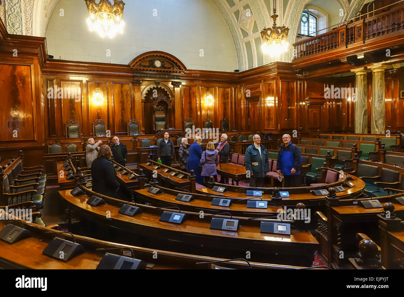 Bradford City Hall Or Town Hall As It S Known Locally