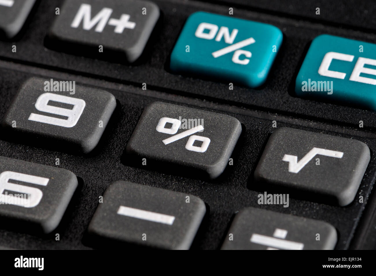 Calculation of percentage hi-res stock photography and images - Alamy