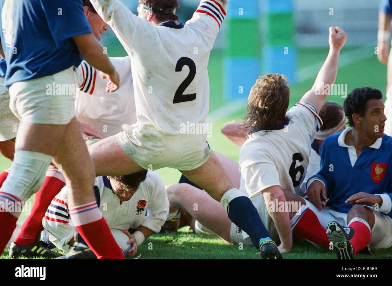 1991 rugby world cup hires stock photography and images Alamy