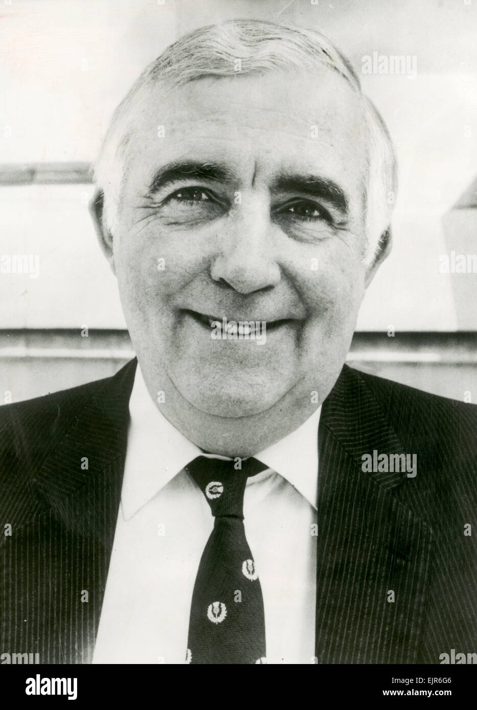 Court trials 1990s portrait business tycoon kevin taylor hires stock